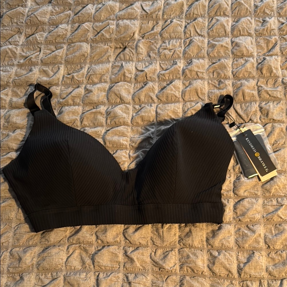 NWT Kindred Bravely Nursing Bra